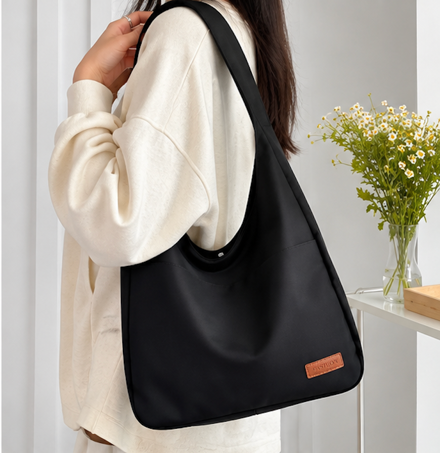 Stylish Canvas Tote Bag for Women | Multipurpose Handbag